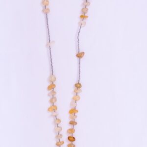 Crystal Rosary w/Quartz Merkaba