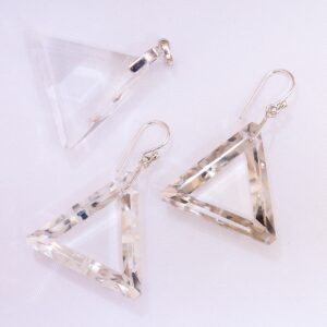 Clear Quartz Pendant