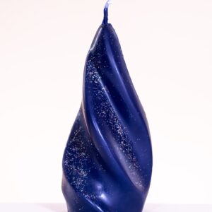 Violet Flame Candle
