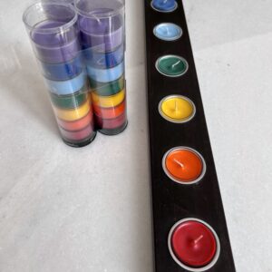 21 Day Healing Journey - Tea Candle Set