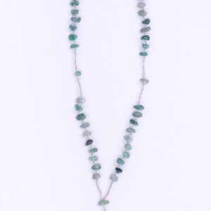 Crystal Rosary with Cross