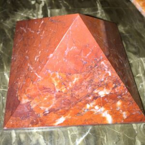 Pyramid Crystals
