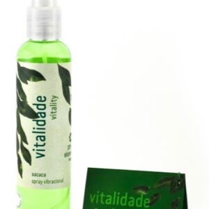 Spray Vibracional (Vibrational Spray)